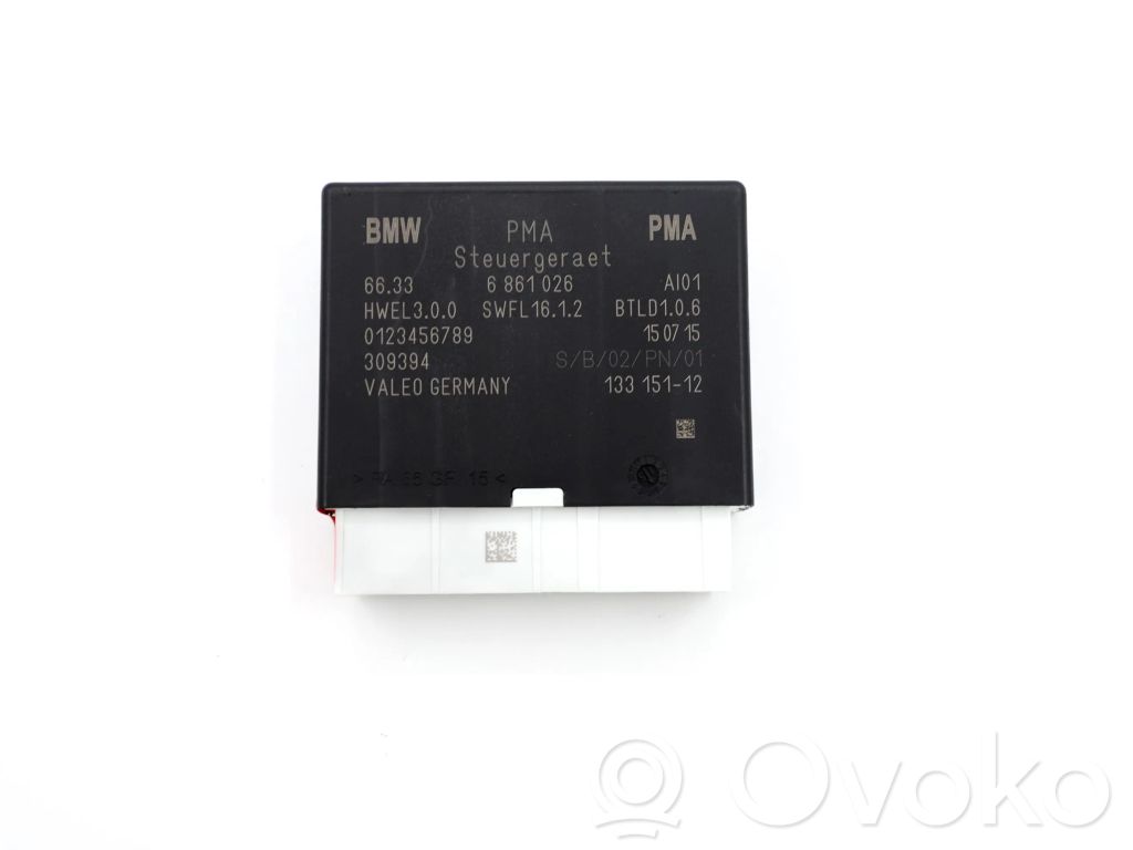 BMW X5 F15 Parking PDC control unit/module 