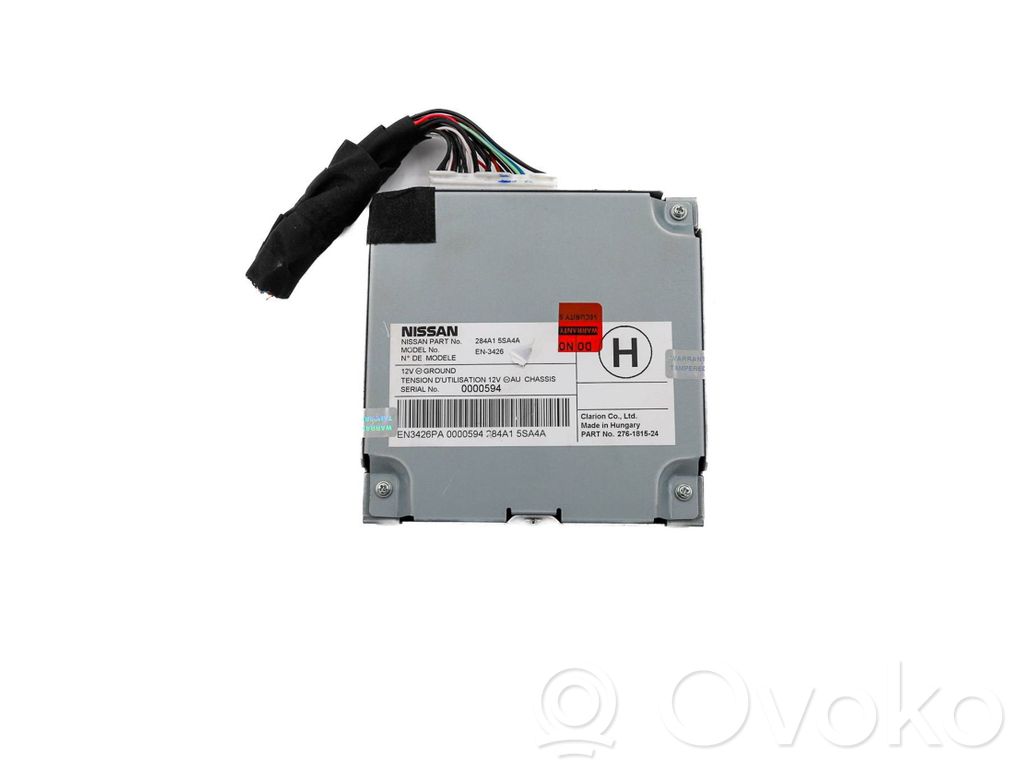 Nissan Leaf II (ZE1) Other control units/modules 