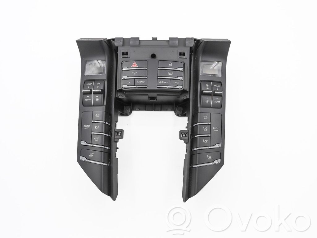 Climate control unit   7P5907044AG,5HB01035748,7P5907044AG,7P5907044AG,7P5907044AG,7P5907044