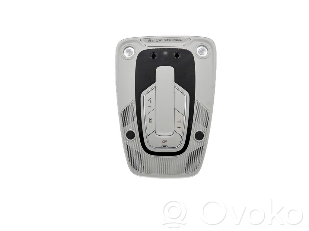 Audi A4 S4 B9 Front seat light 