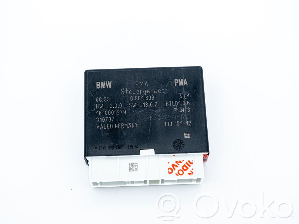 BMW X5 F15 Parking PDC control unit/module 