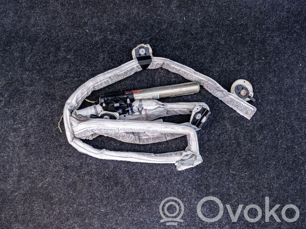 BMW 1 E81 E87 Jumta gaisa spilvens 