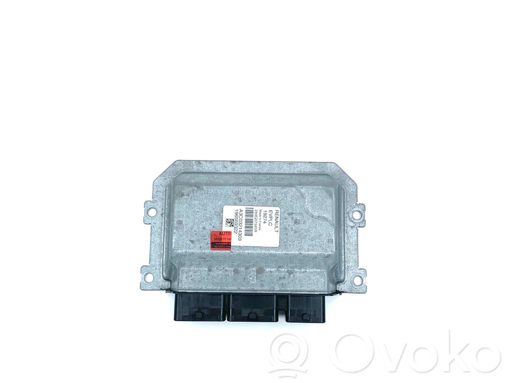 Renault Zoe Engine control unit/module 