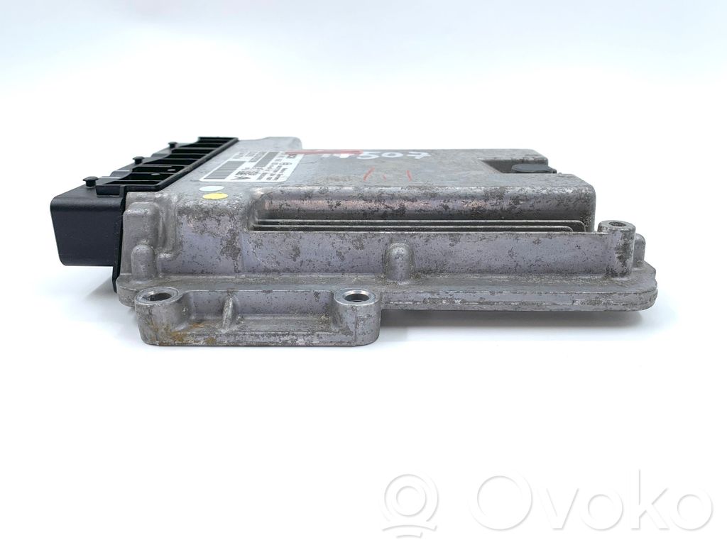 Engine control unit/module   9664487580,9663757980,0281013666