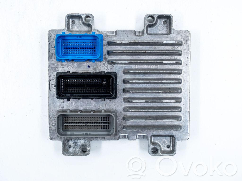 Engine control unit/module   12643636,12654671,86ABKKK1217RR71R