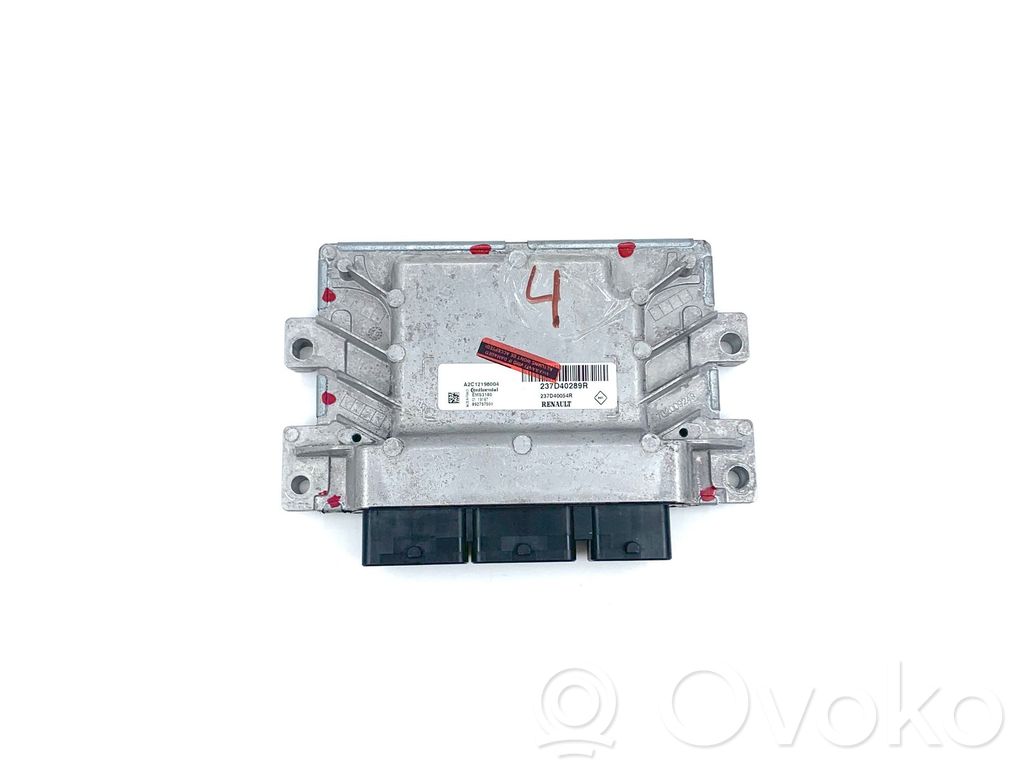 Renault Zoe Engine control unit/module 