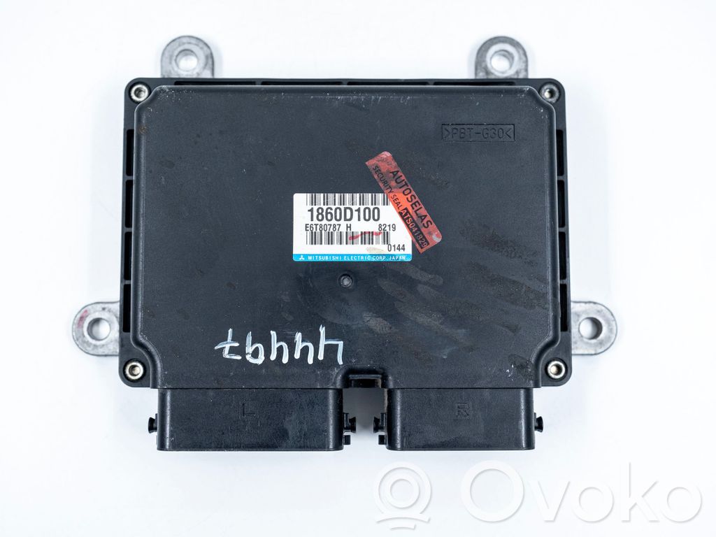 Mitsubishi Outlander Engine control unit/module 