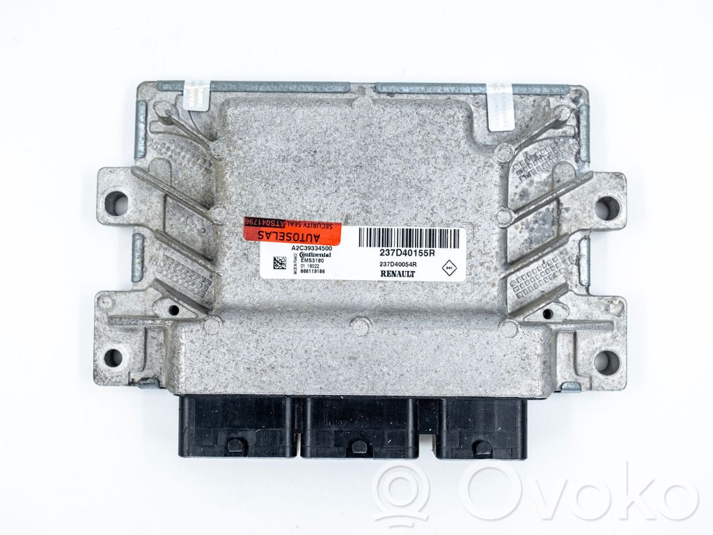 Engine control unit/module   237D40155R,237D40155R,237D40054R,A2C39334500