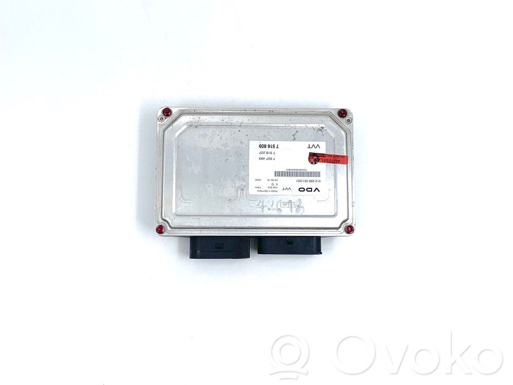 BMW 3 E46 Engine control unit/module 