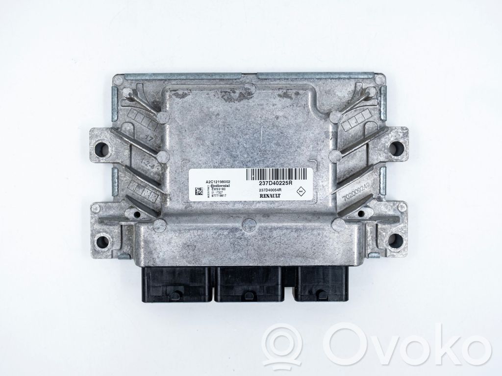 Renault Zoe Engine control unit/module 