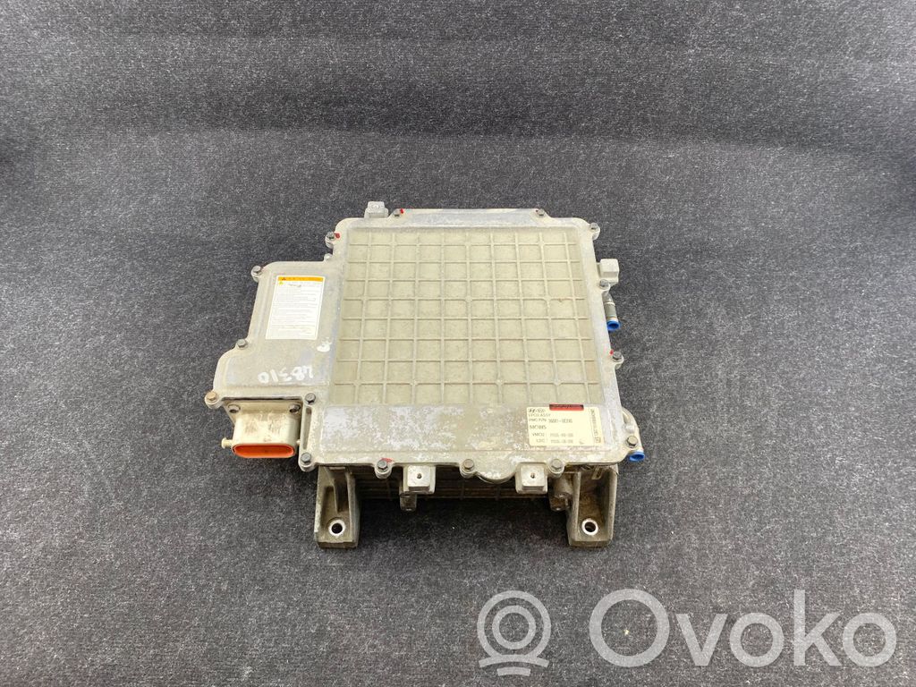 KIA Soul Inversor/convertidor de voltaje 