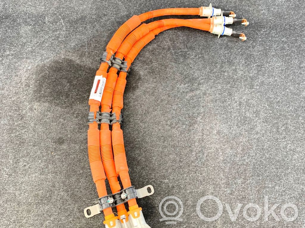 Polestar 2 High voltage cable 