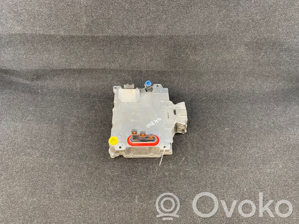 Audi e-tron Sprieguma pārveidotājs 