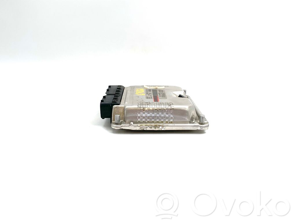 Engine control unit/module   4Z7907401B,0281010897