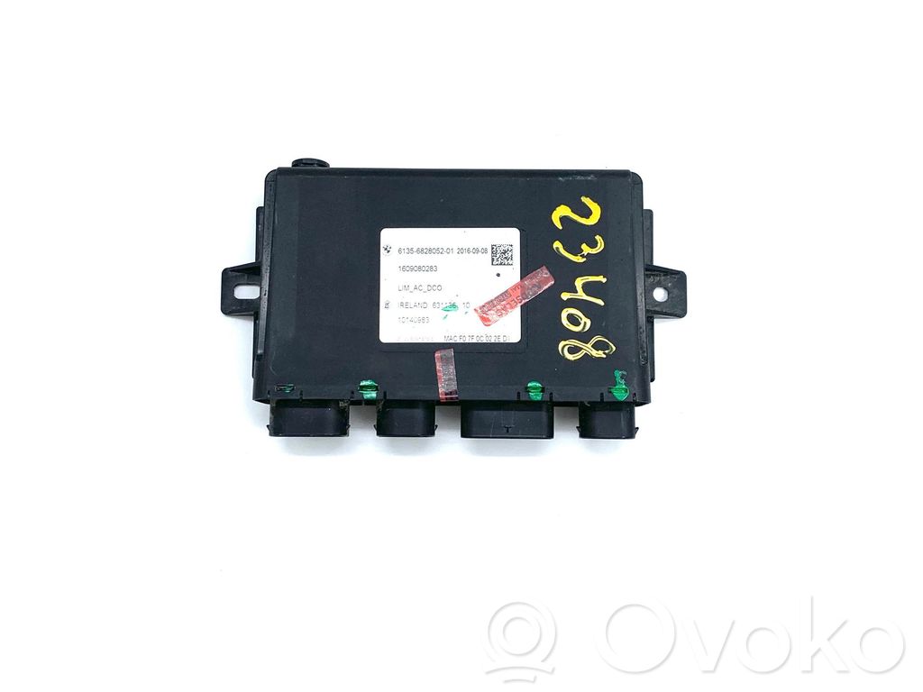 BMW i3 Other devices 