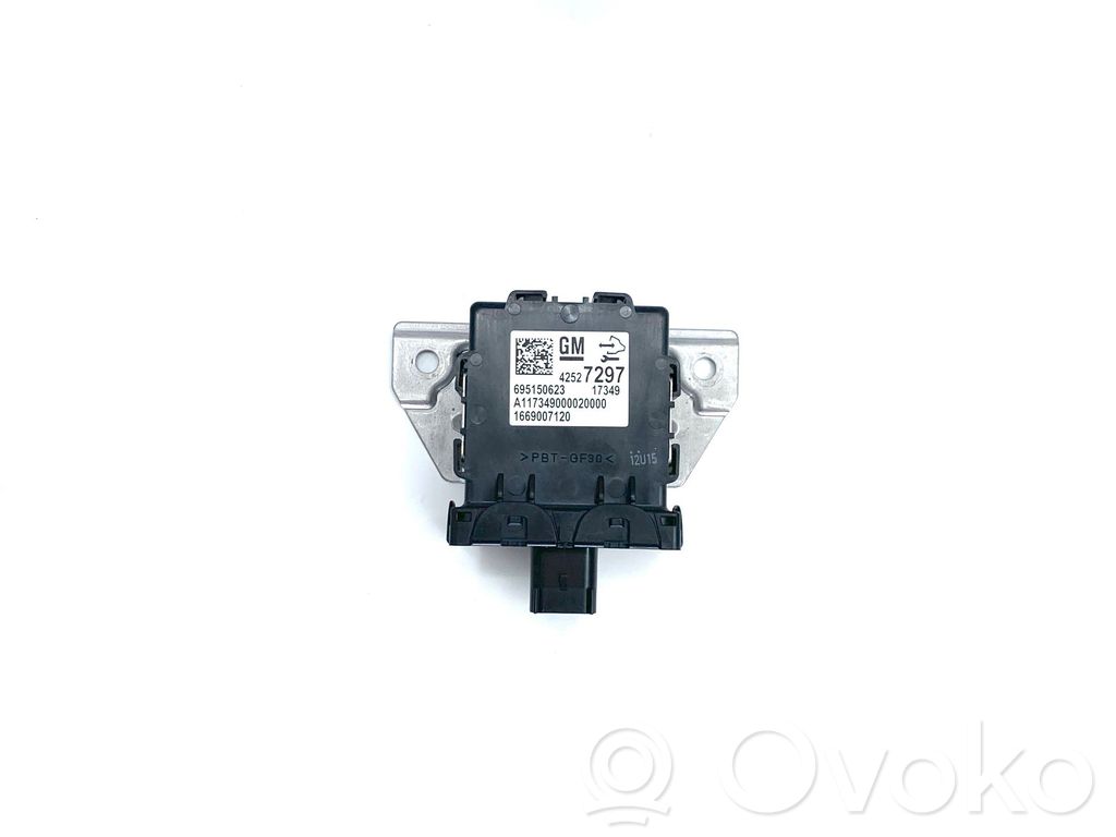 Opel Ampera- E Other control units/modules 