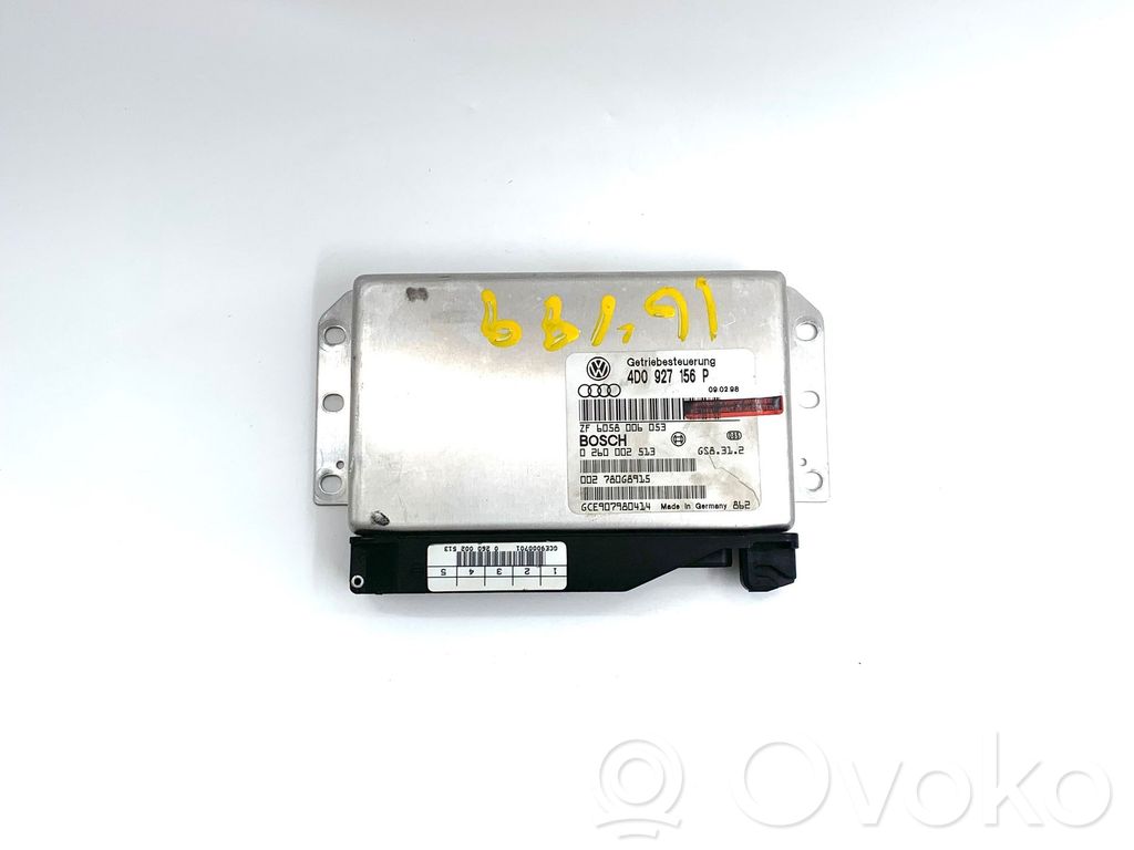 Skoda Octavia Mk2 (1Z) Gearbox control unit/module 