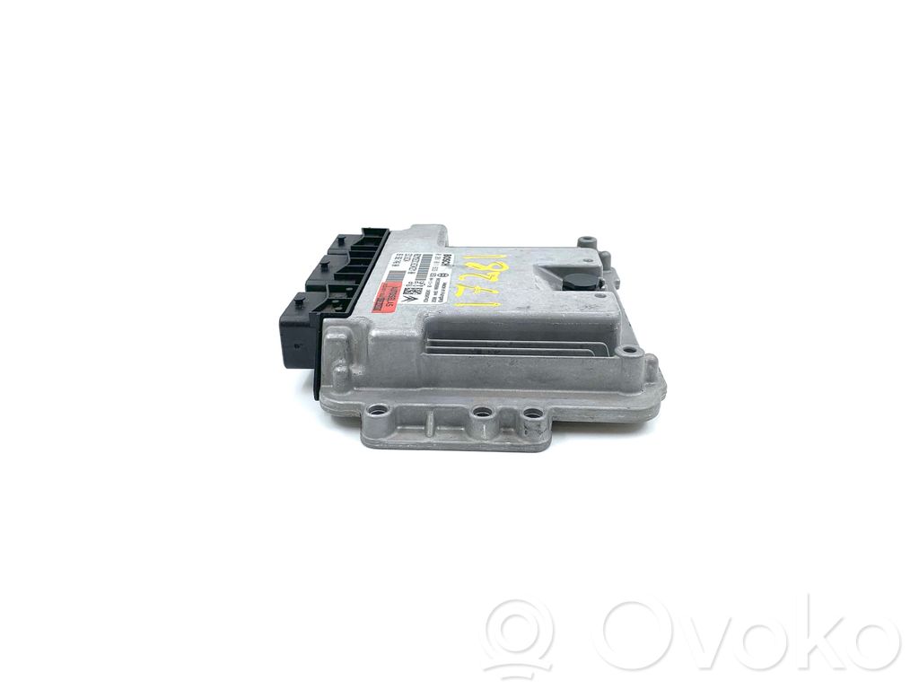Engine control unit/module   9658274680,9653958980,0281011633