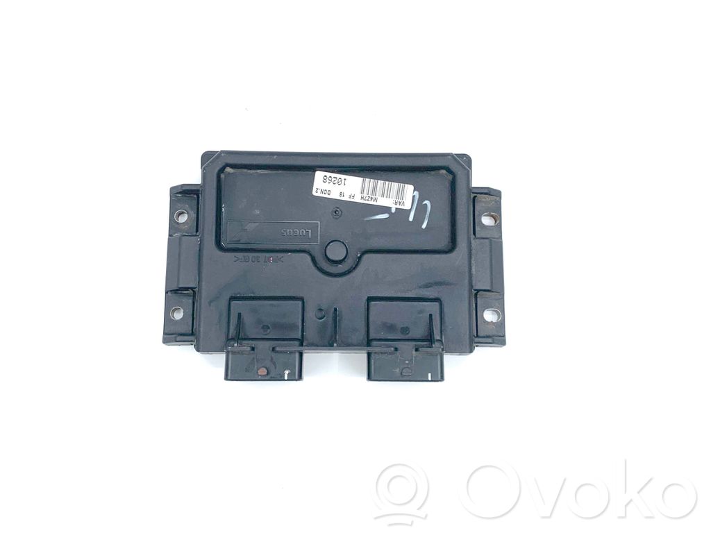 Peugeot Partner Engine control unit/module 
