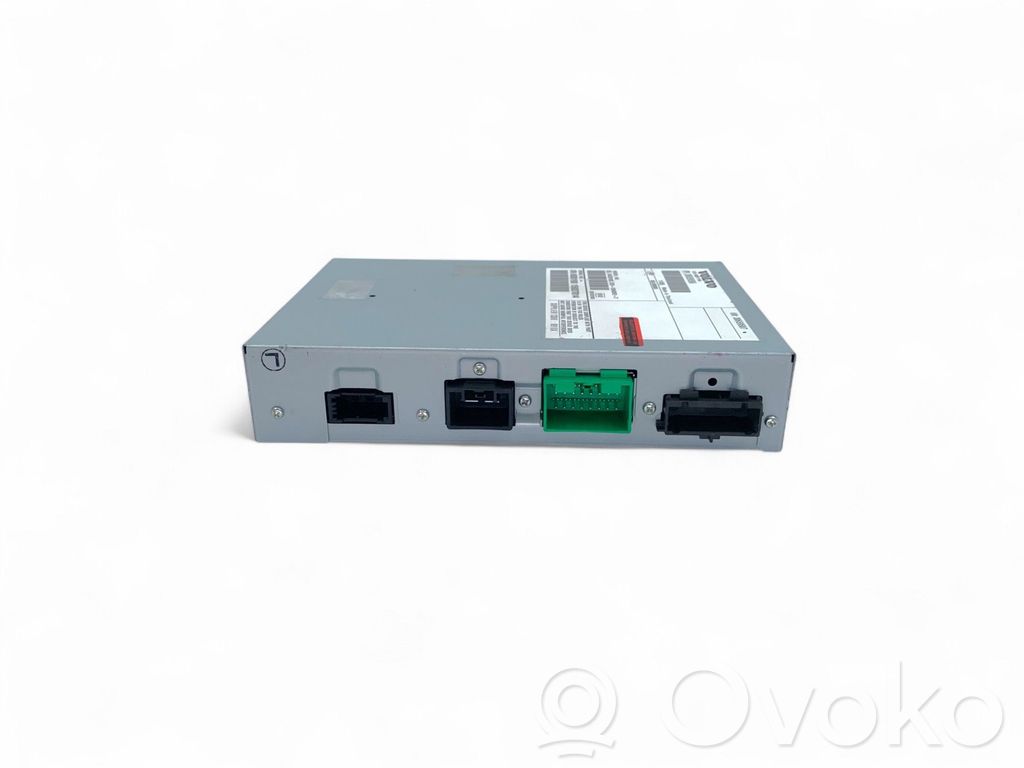 Volvo V70 Garso stiprintuvas 