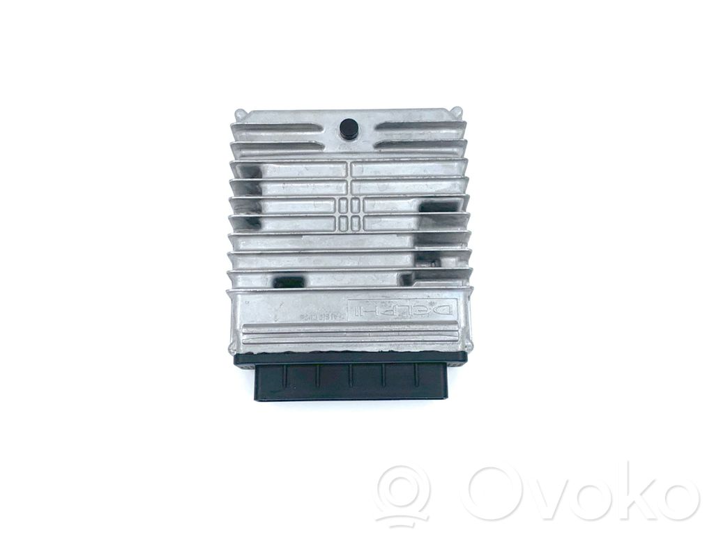 Ford Focus Engine control unit/module 
