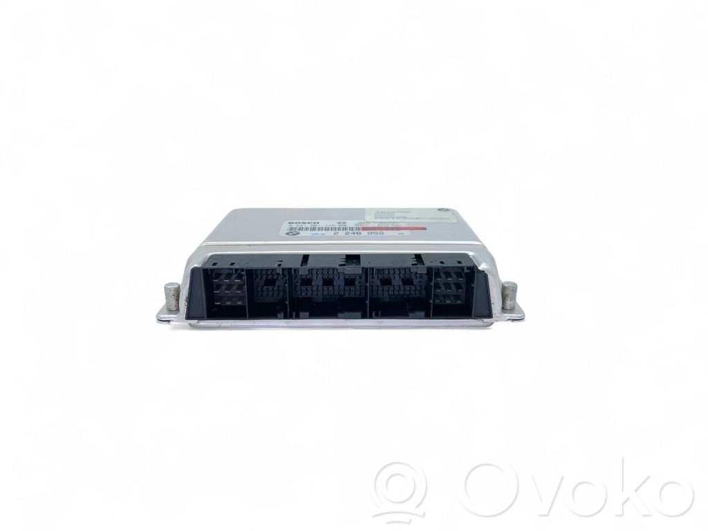 BMW 3 E46 Engine control unit/module 