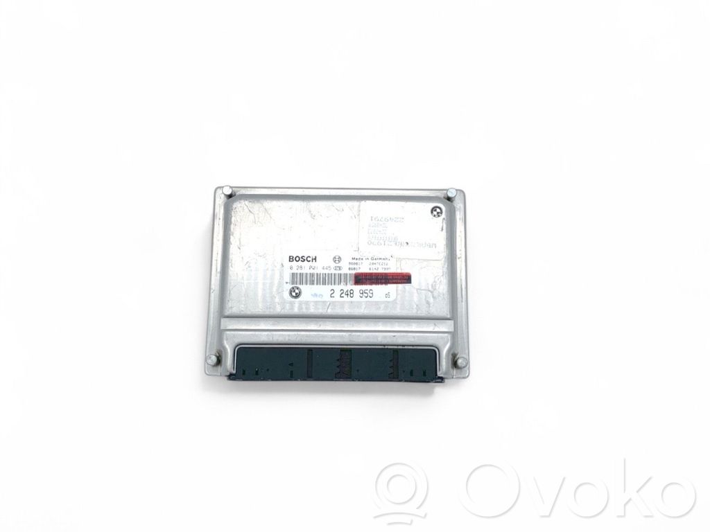 Engine control unit/module   0281001445,2248959,13612248959,13612249791,13617785033,13617785575,13617785975,13617786565,13617786920,13617786926,13617787652,13617787658,13617788359,2249791,7785033,7785575,7785975,7786565,7786920,7786926,7787652,7787658,7788359