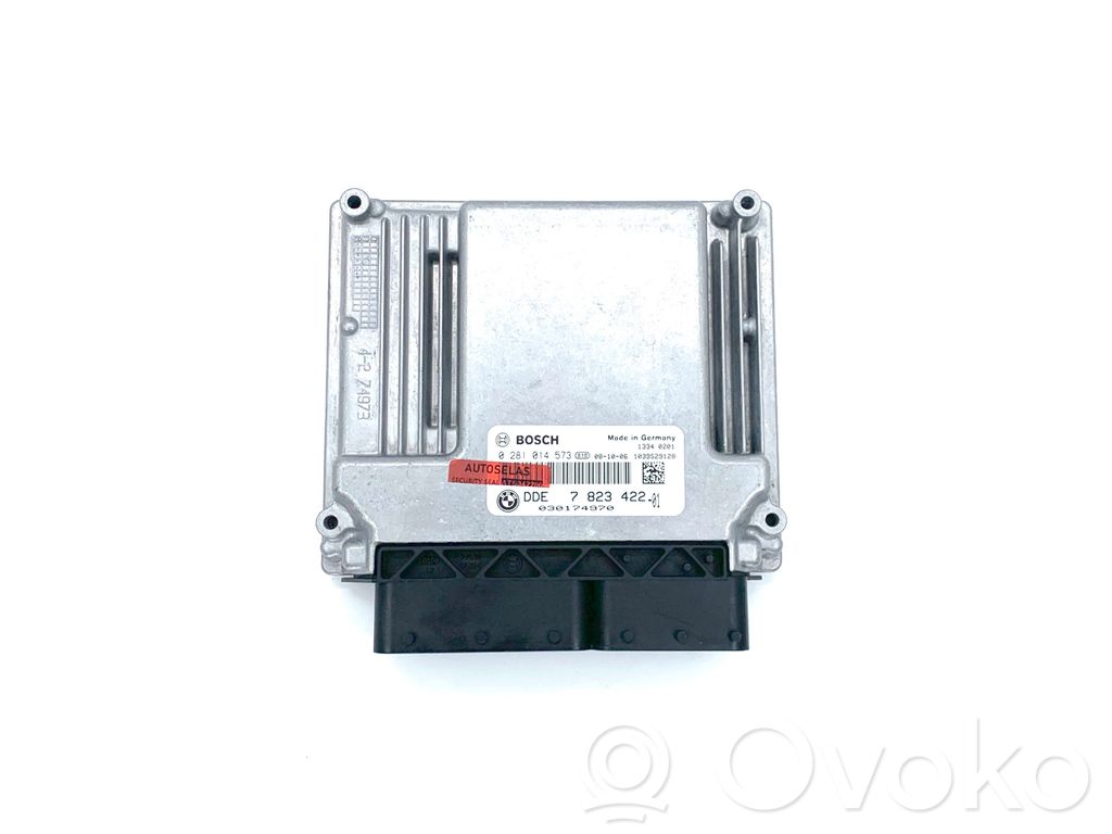 BMW 1 E81 E87 Engine control unit/module 