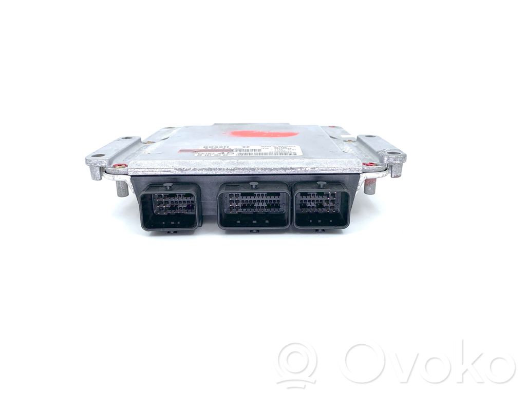 Peugeot 307 Engine control unit/module 