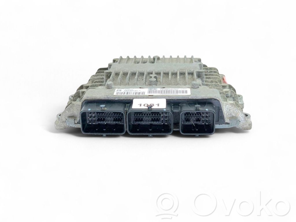 Fiat Scudo Motorsteuergerät/-modul 