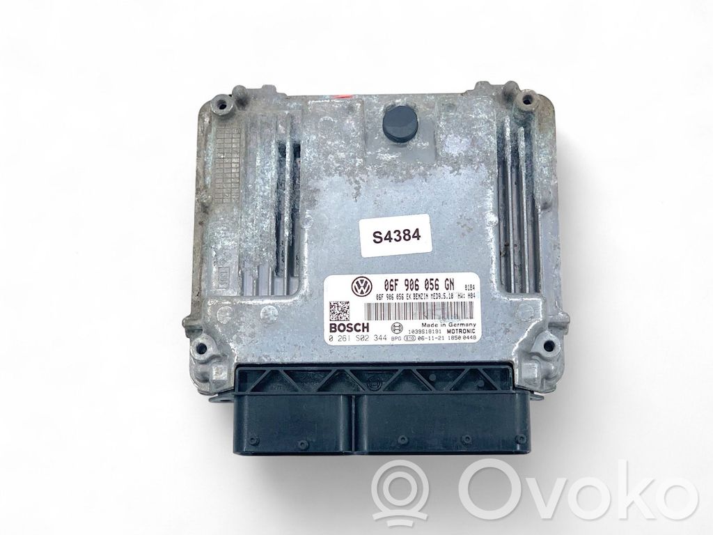 Volkswagen PASSAT B6 Engine control unit/module 