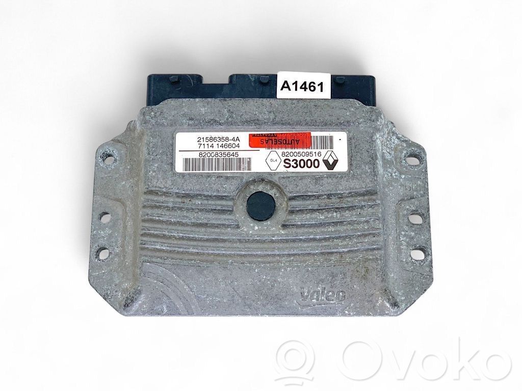Renault Megane II Engine control unit/module 