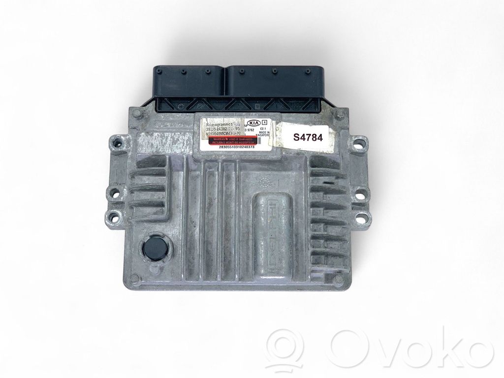 KIA Venga Engine control unit/module 