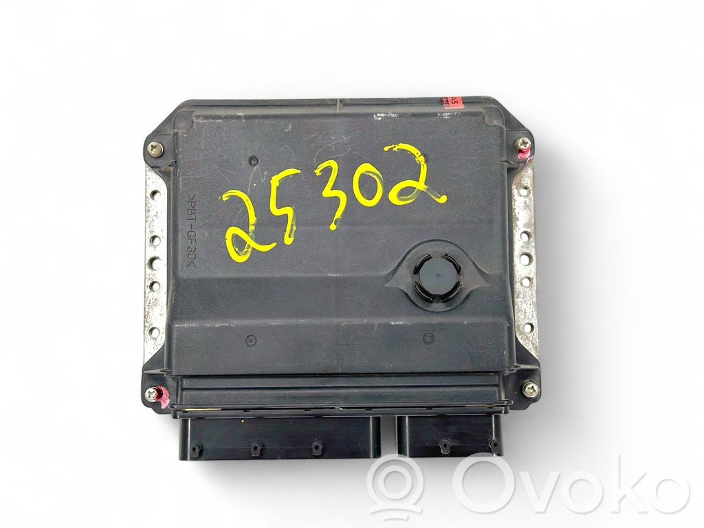 Toyota Avensis T270 Sterownik / Moduł ECU 