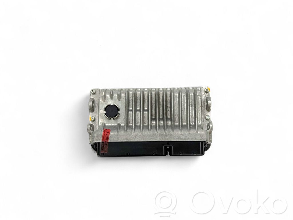 Toyota Yaris Engine control unit/module 