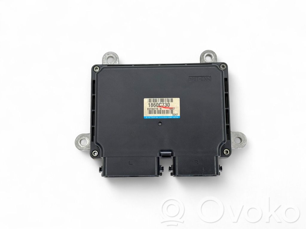 Mitsubishi Outlander Calculateur moteur ECU 
