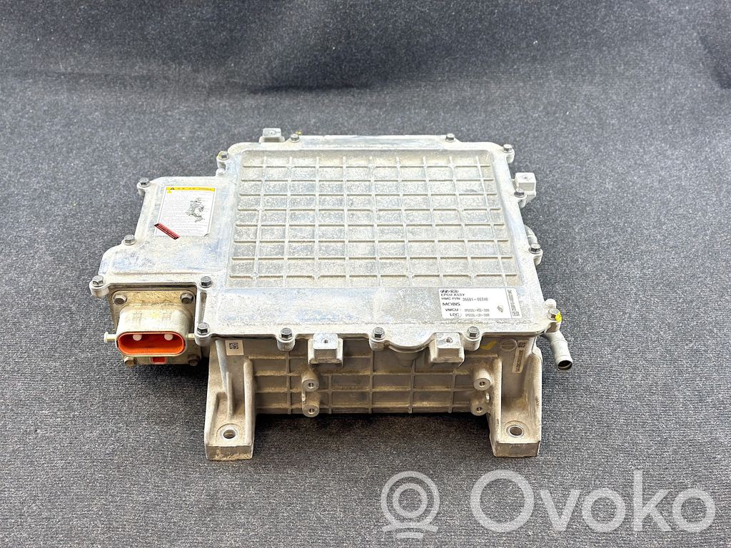 KIA Soul Inversor/convertidor de voltaje 