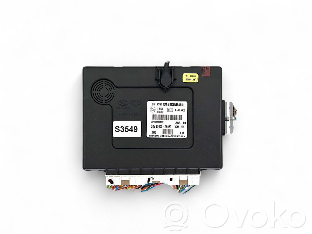 Hyundai i30 Module confort 