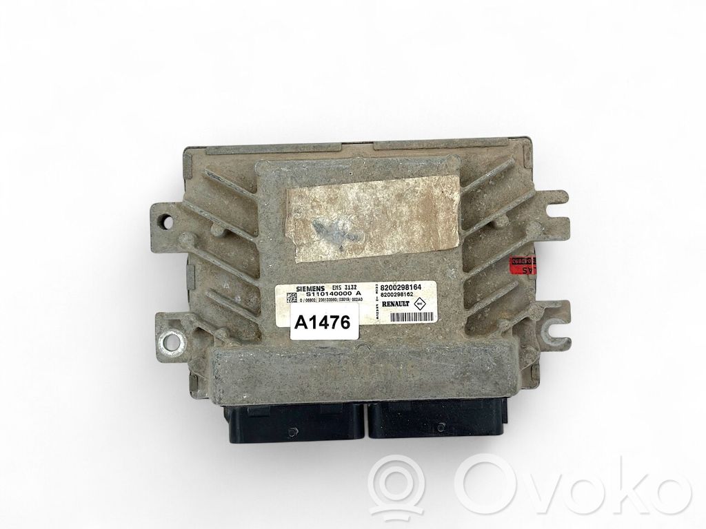 Renault Megane I Engine control unit/module 