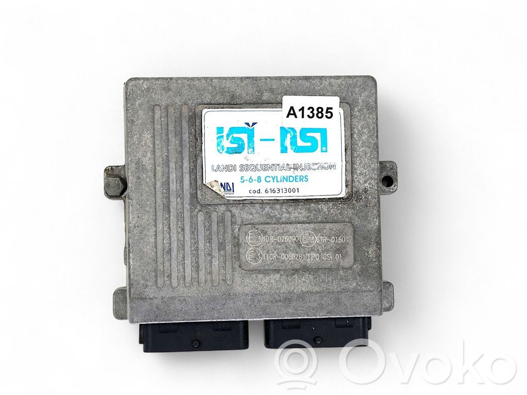 BMW 3 E46 LP gas control unit module 