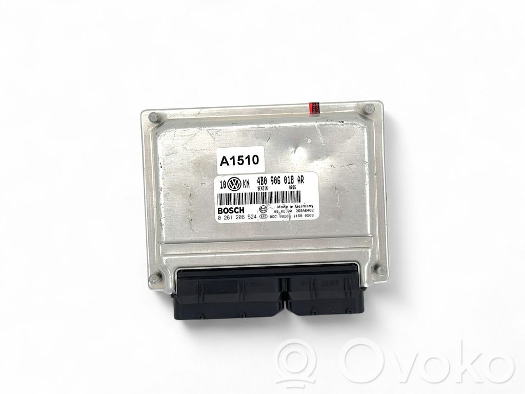 Audi A6 S6 C5 4B Engine control unit/module 