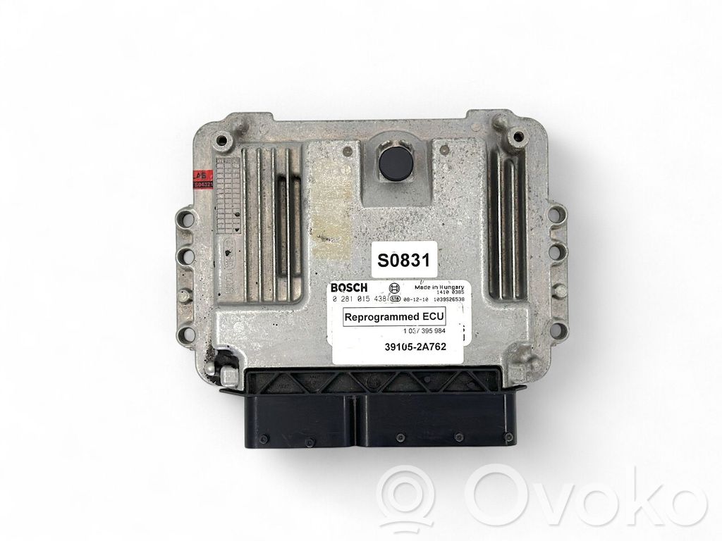 Hyundai i30 Engine control unit/module 