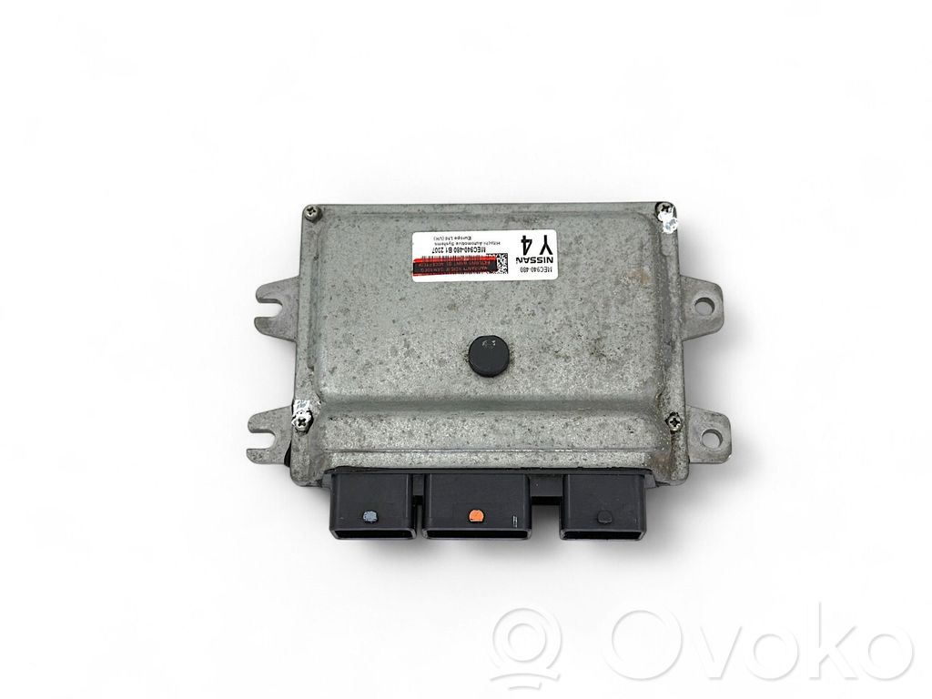 Nissan Qashqai Engine control unit/module 