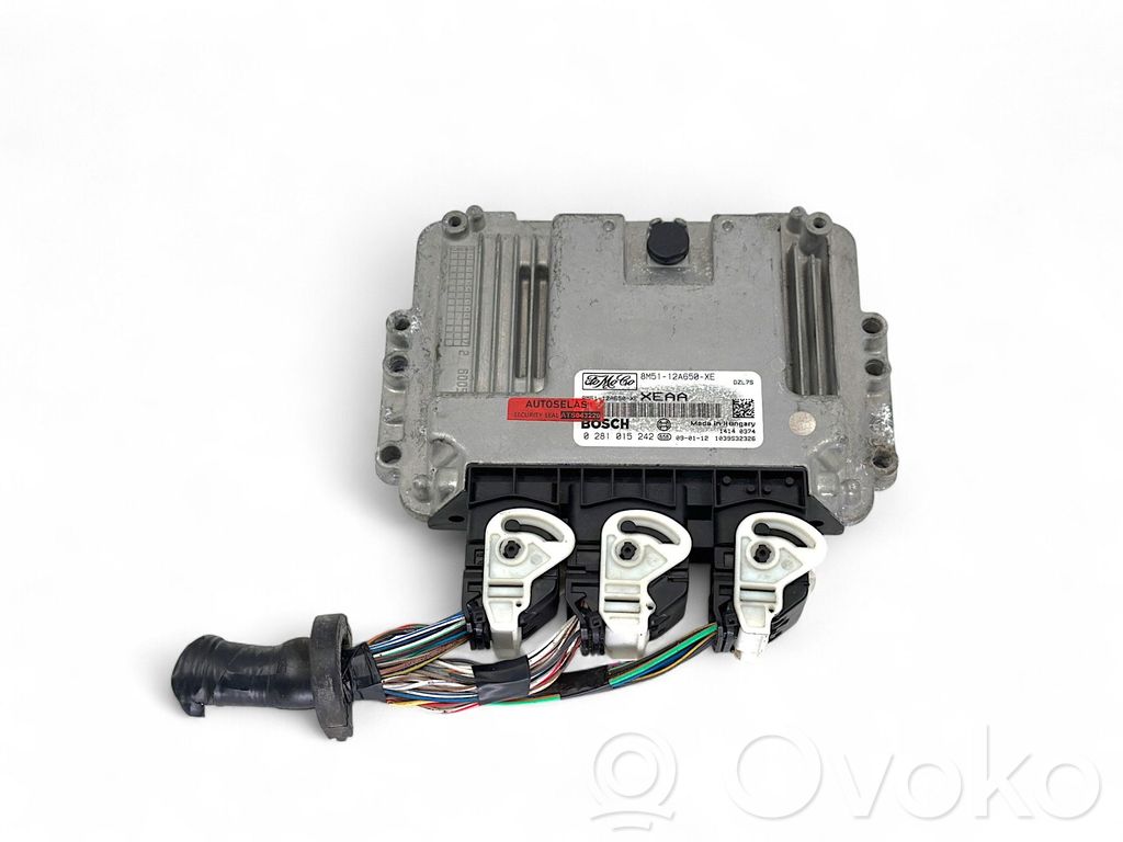 Ford Focus Engine control unit/module 