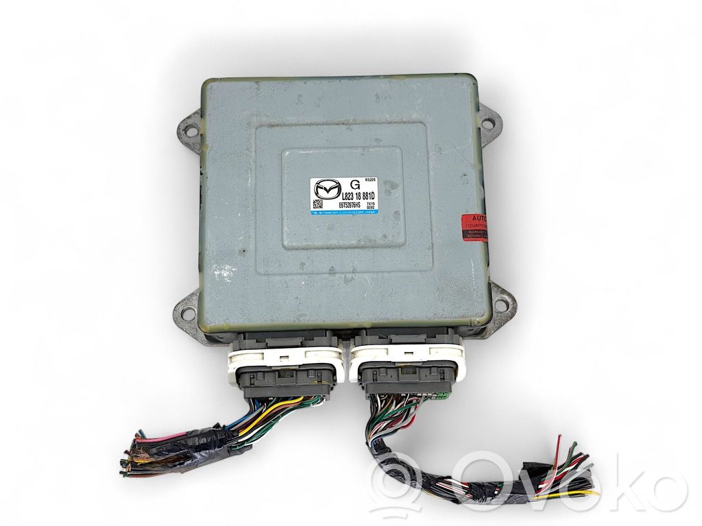 Mazda 5 Engine control unit/module 