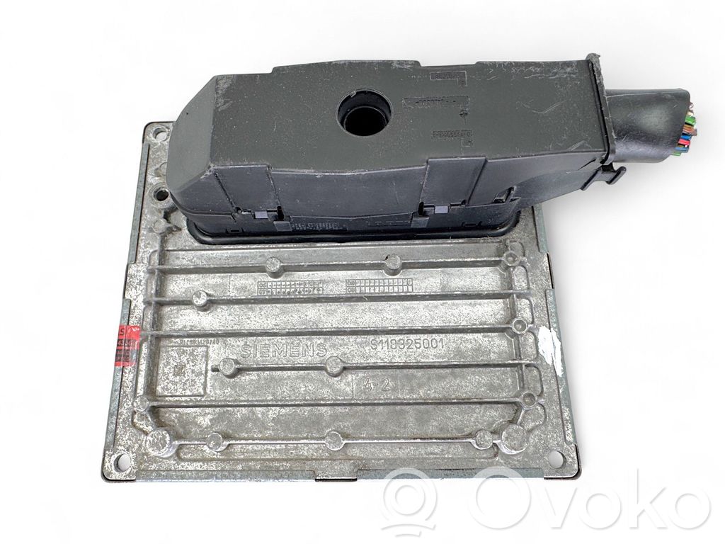 Ford Focus Engine control unit/module 