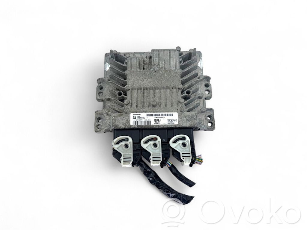 Ford Mondeo MK IV Engine control unit/module 