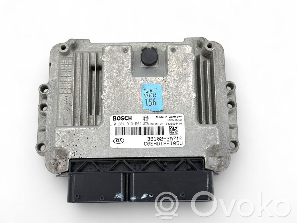 KIA Ceed Engine control unit/module 