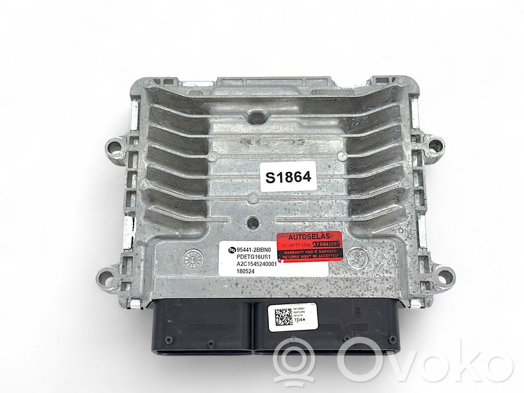 KIA Niro Engine control unit/module 