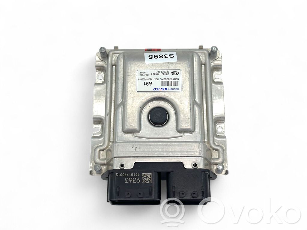 KIA Picanto Engine control unit/module 